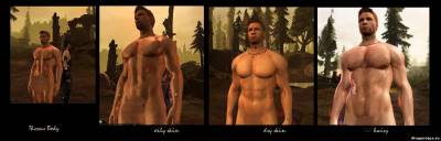 Dragon Age:Origins 18+ мод, скриншот 1