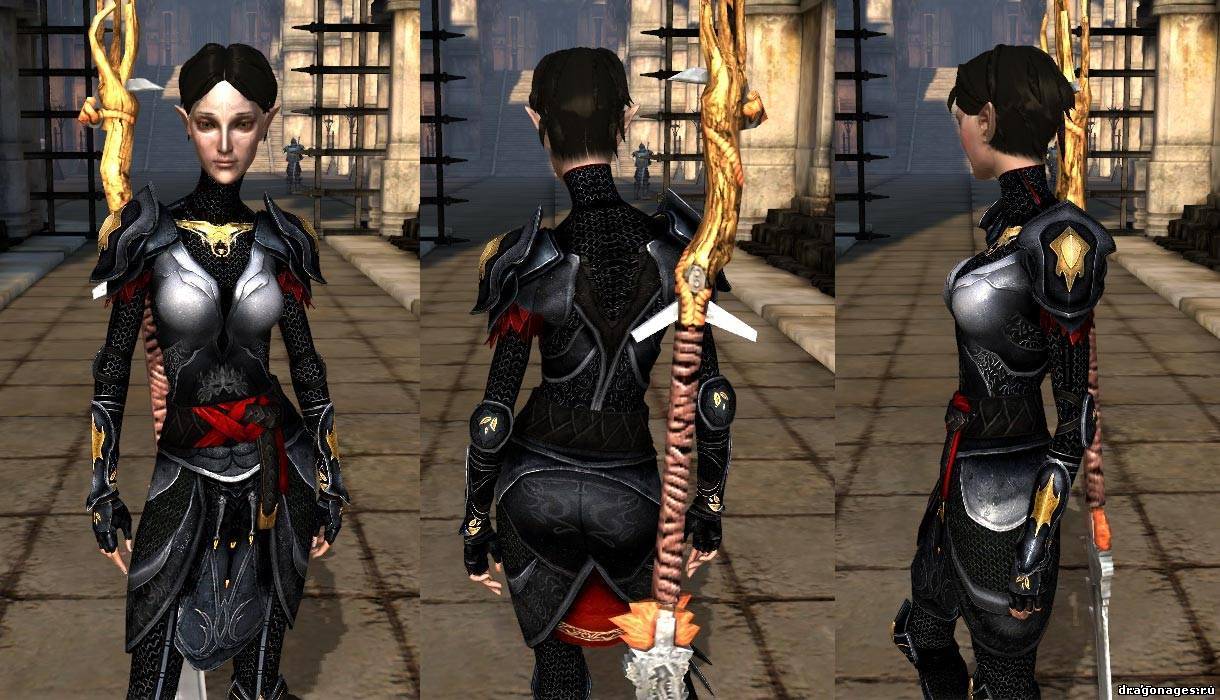 Dragon Age 2 Черный Магазин