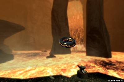 Назгулы в Skyrim, скриншот 4