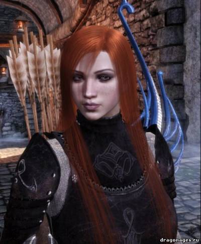 Набор лиц для Dragon Age: Origins, скриншот 1